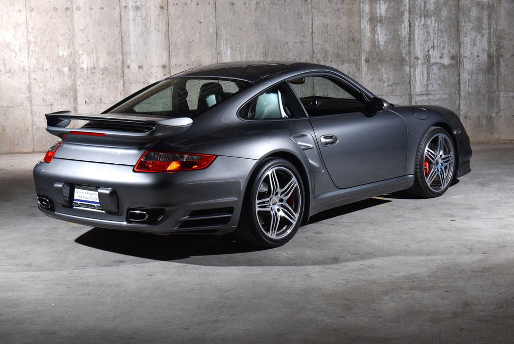 Porsche 997 Turbo