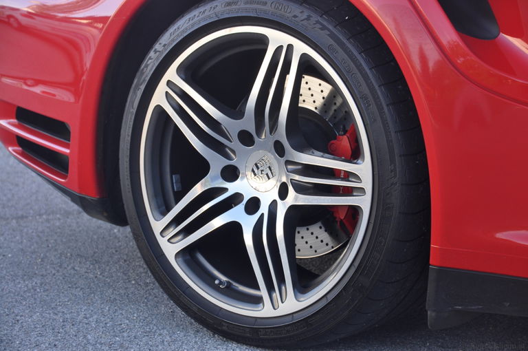 Porsche 997 Turbo