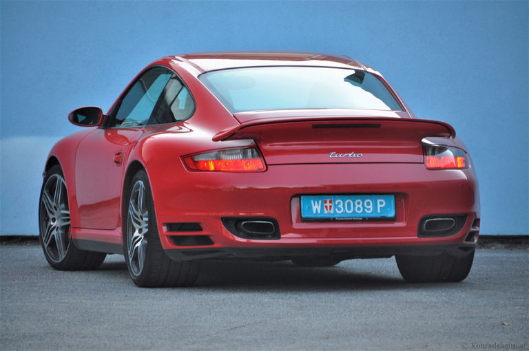 Porsche 997 Turbo
