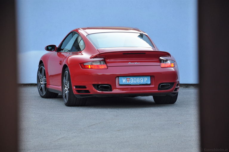 Porsche 997 Turbo