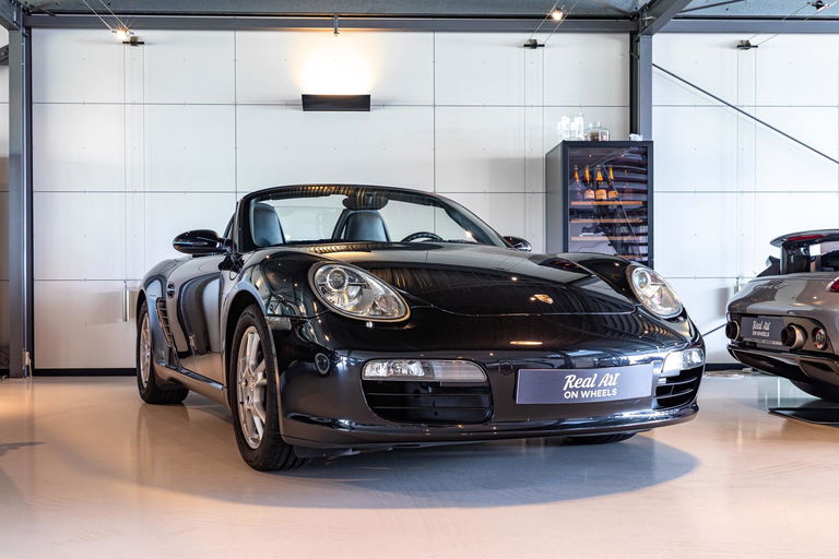 Porsche 987 Boxster