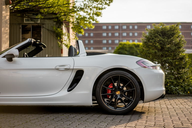 Porsche 981 Boxster GTS