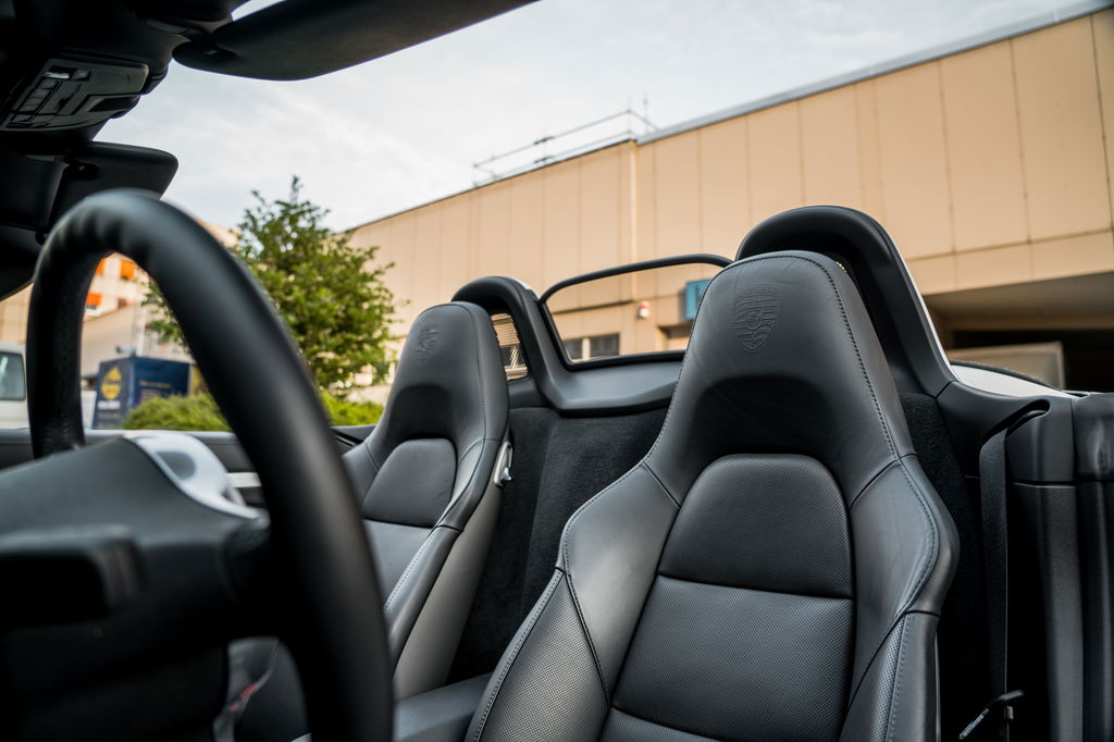 Porsche 981 Boxster GTS