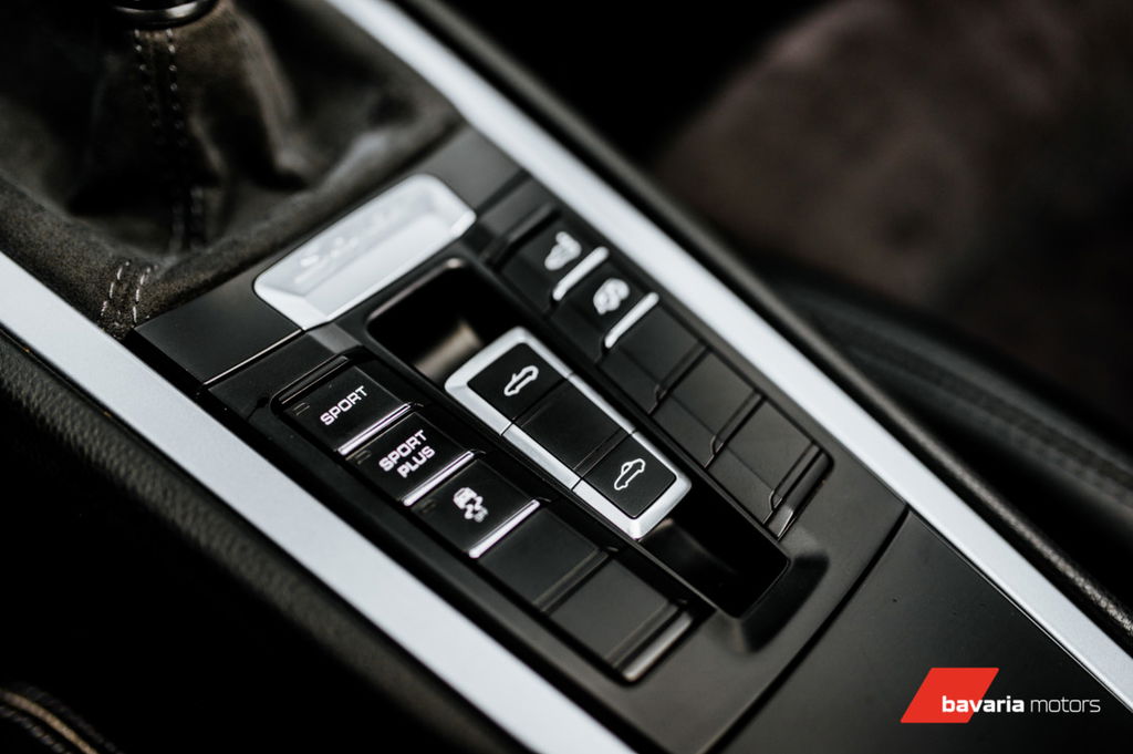 Porsche 981 Boxster Spyder