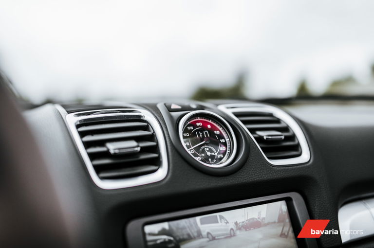 Porsche 981 Boxster Spyder