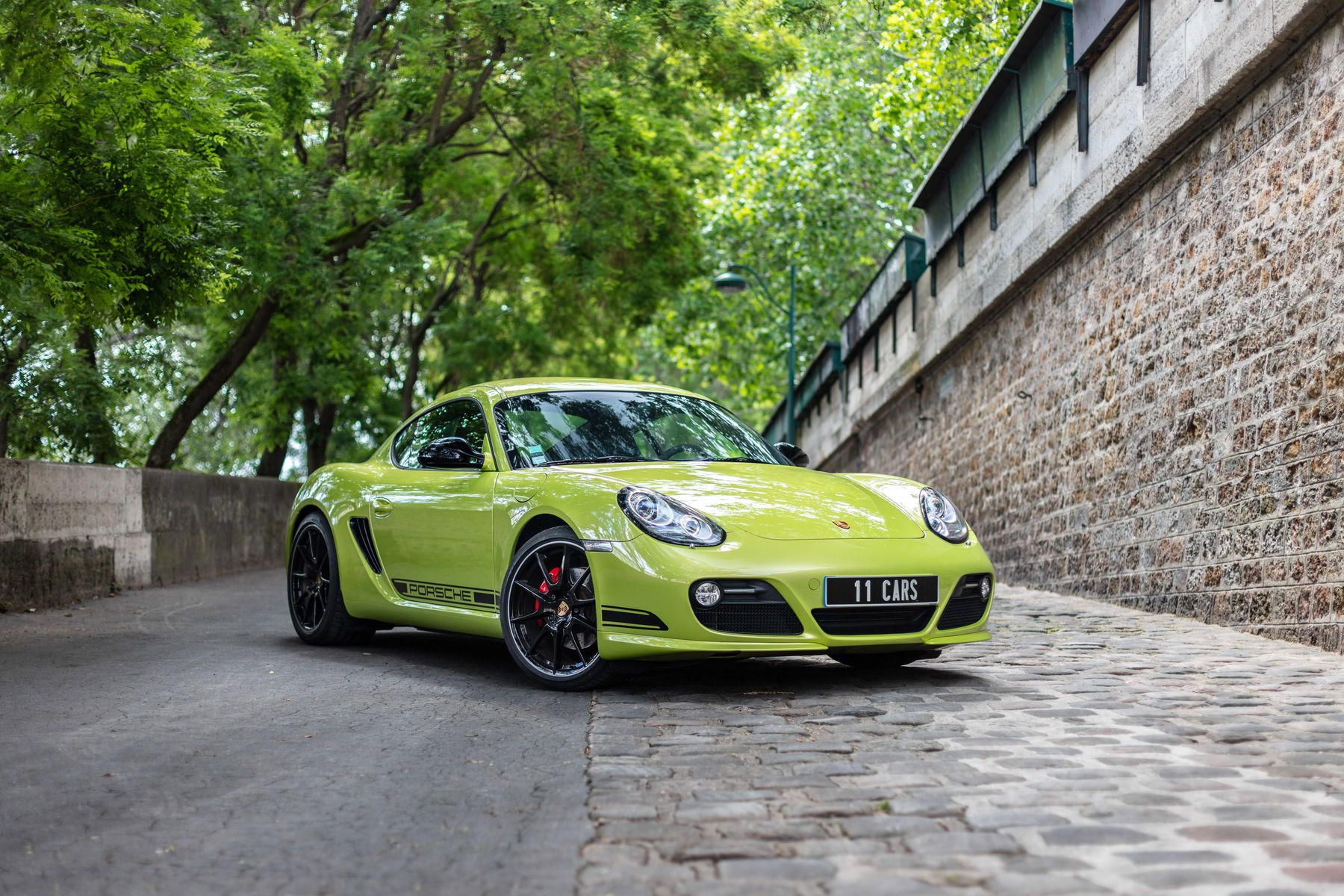 Porsche Cayman R 12 Elferspot Com Marktplatz Fur Porsche Sportwagen