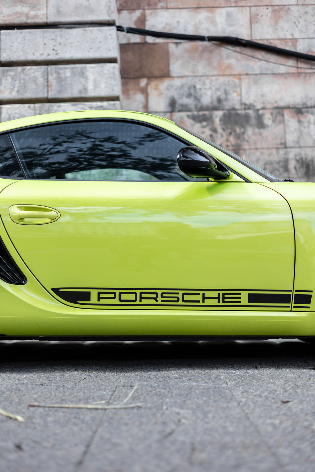 Porsche 987 Cayman R