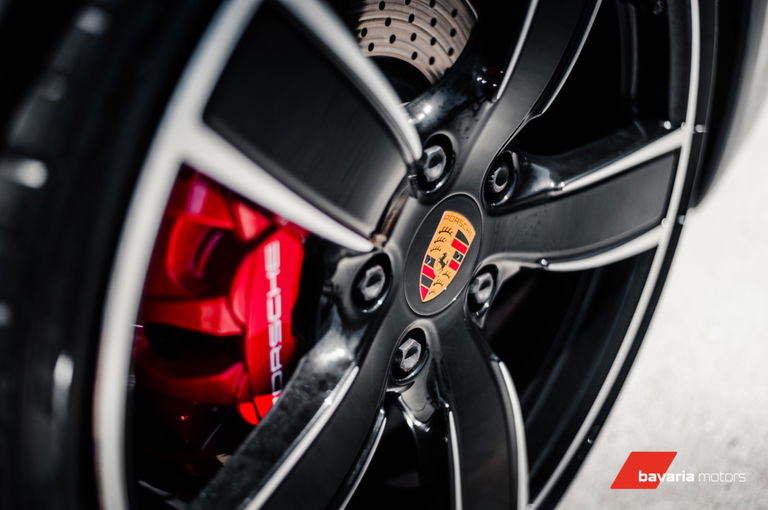 Porsche 718 Cayman S