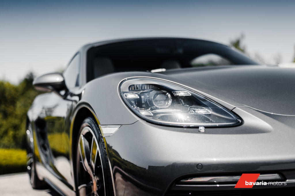 Porsche 718 Cayman S