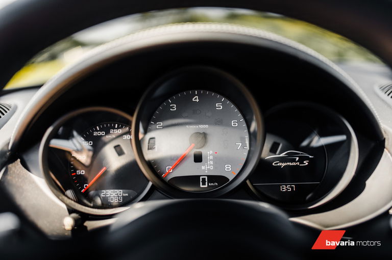 Porsche 718 Cayman S