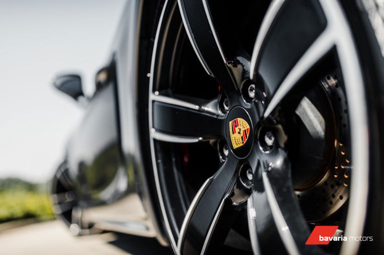 Porsche 718 Cayman S