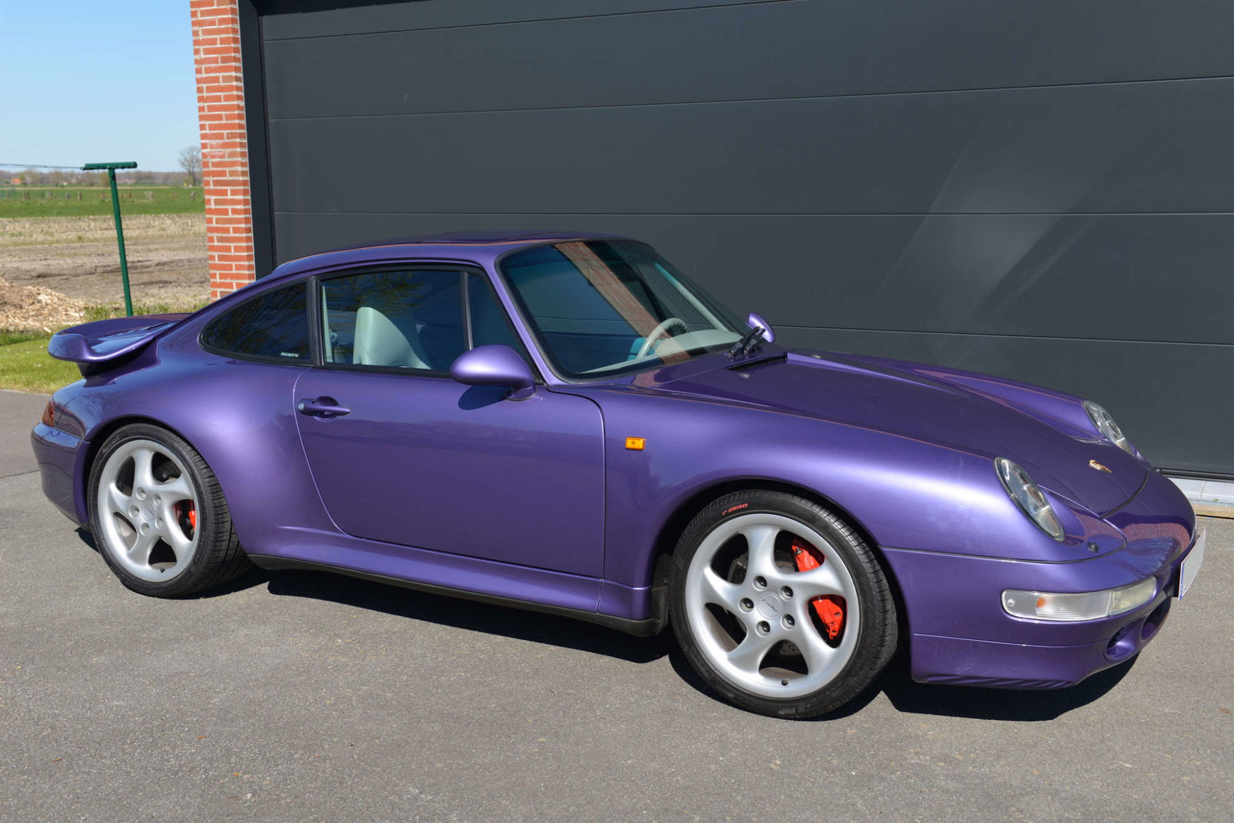 Porsche 993 Turbo