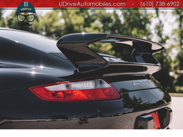 Porsche 997 Carrera 4S