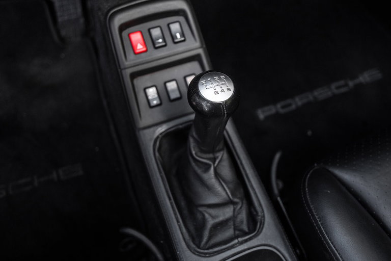 Porsche 993 Turbo