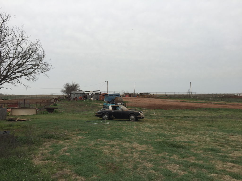 Porsche 911 S (F-Modell)