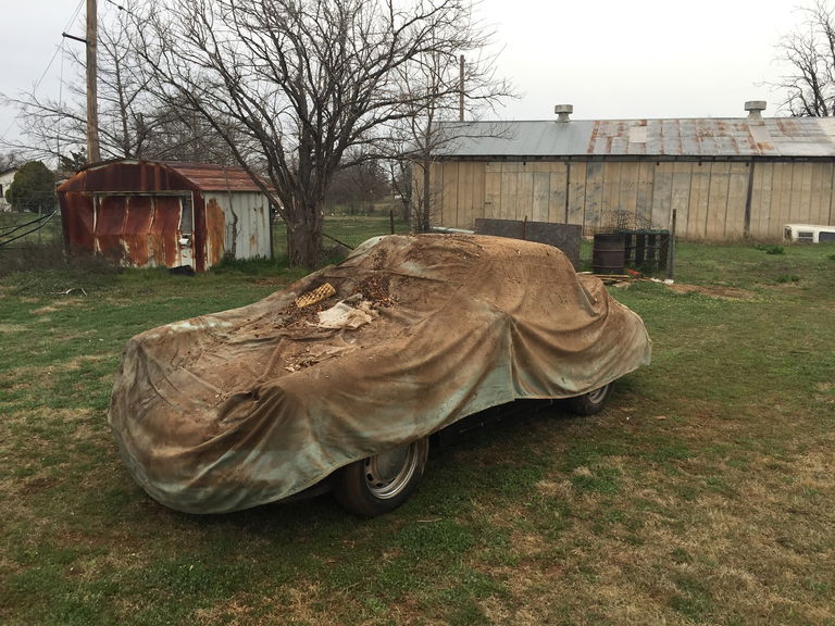 Porsche 911 S (F-Modell)