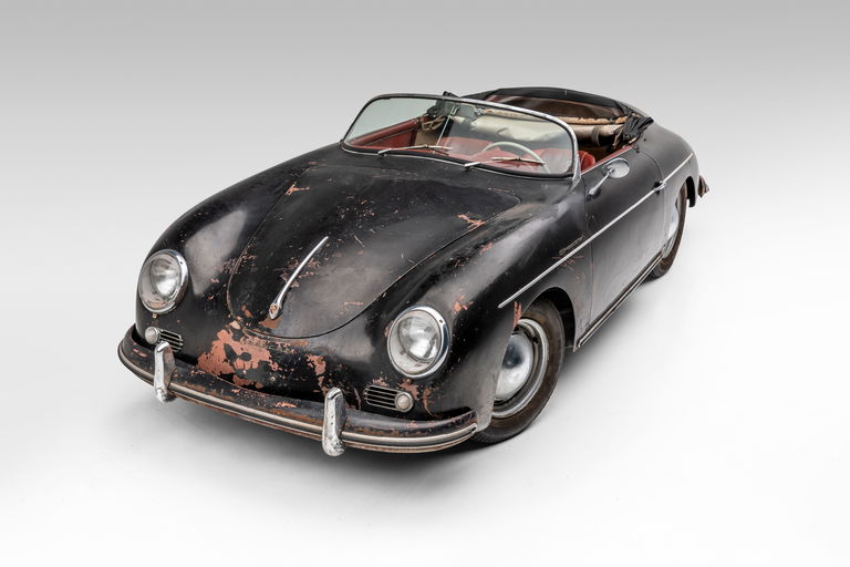 Porsche 356 A 1600 Speedster