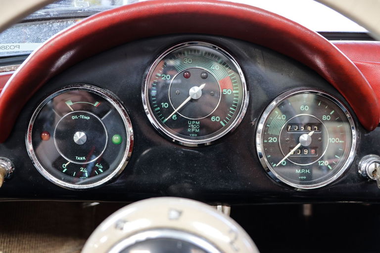 Porsche 356 A 1600 Speedster