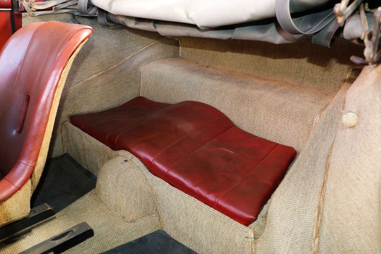 Porsche 356 A 1600 Speedster