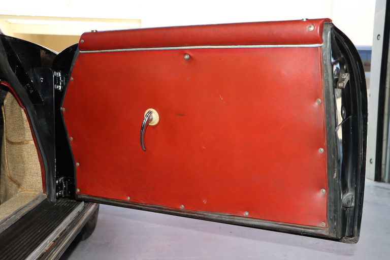 Porsche 356 A 1600 Speedster