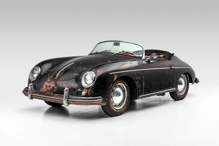 Porsche 356 A 1600 Speedster