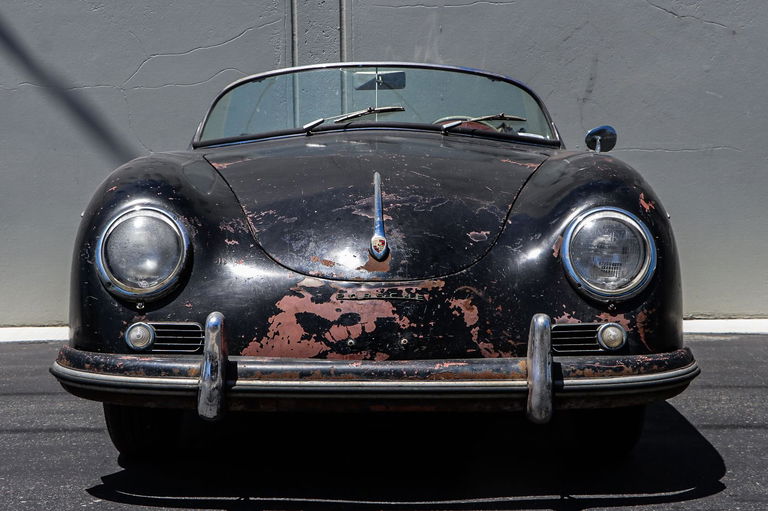 Porsche 356 A 1600 Speedster