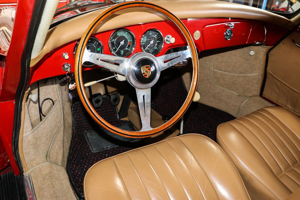 Porsche 356 A 1600 Super