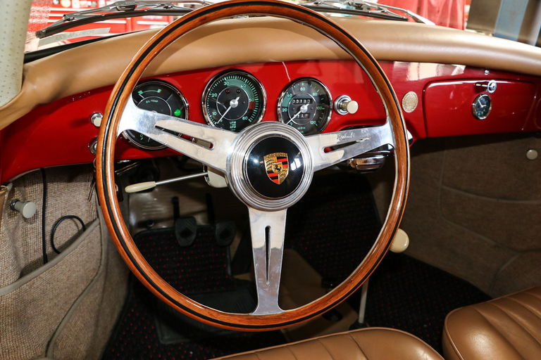 Porsche 356 A 1600 Super