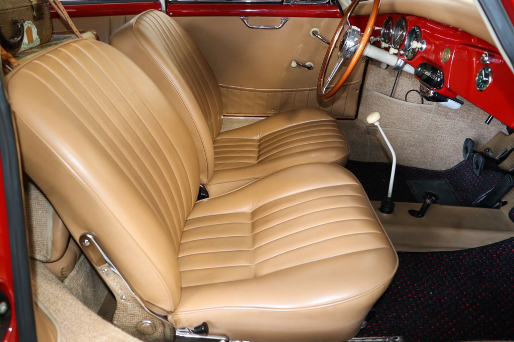 Porsche 356 A 1600 Super