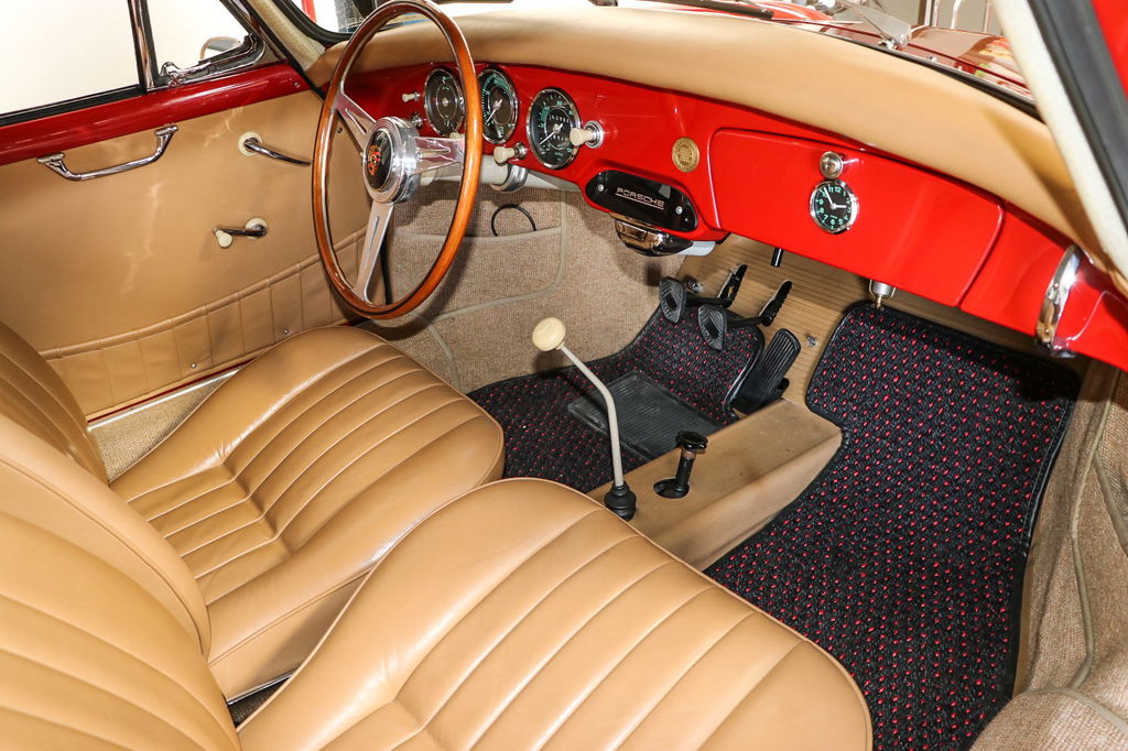 Porsche 356 A 1600 Super