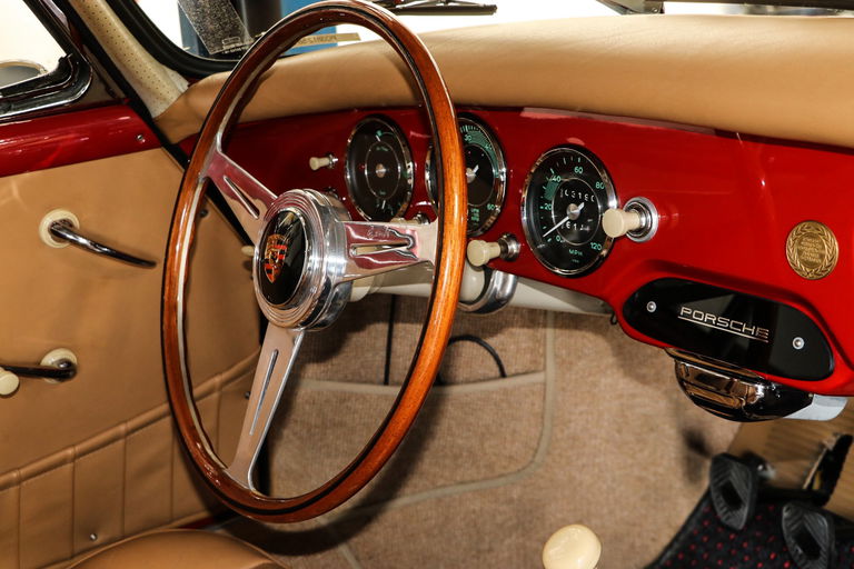 Porsche 356 A 1600 Super