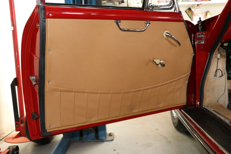 Porsche 356 A 1600 Super