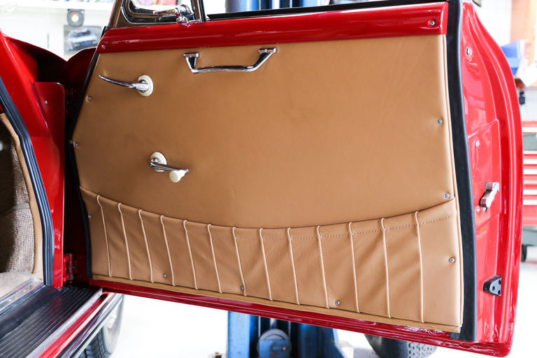 Porsche 356 A 1600 Super