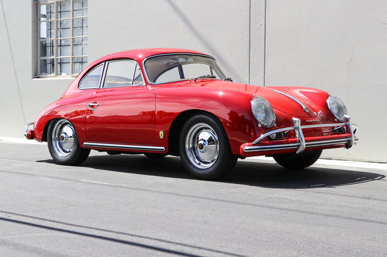 Porsche 356 A 1600 Super