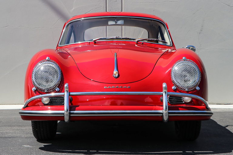Porsche 356 A 1600 Super