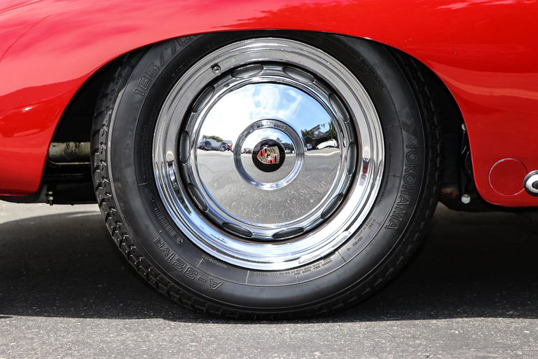 Porsche 356 A 1600 Super