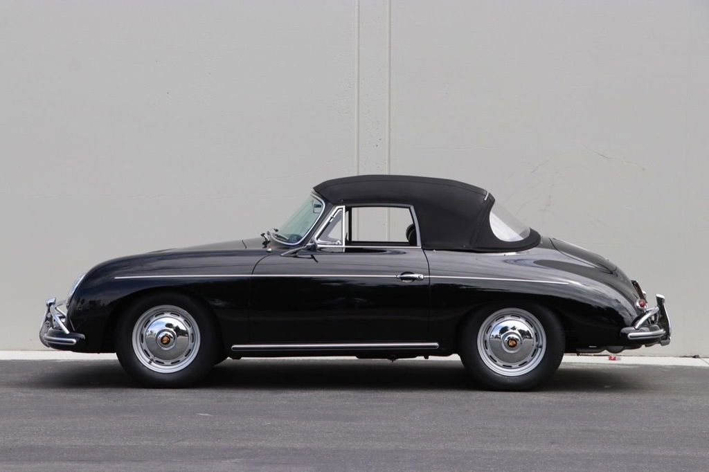 Porsche 356 A 1600 Super