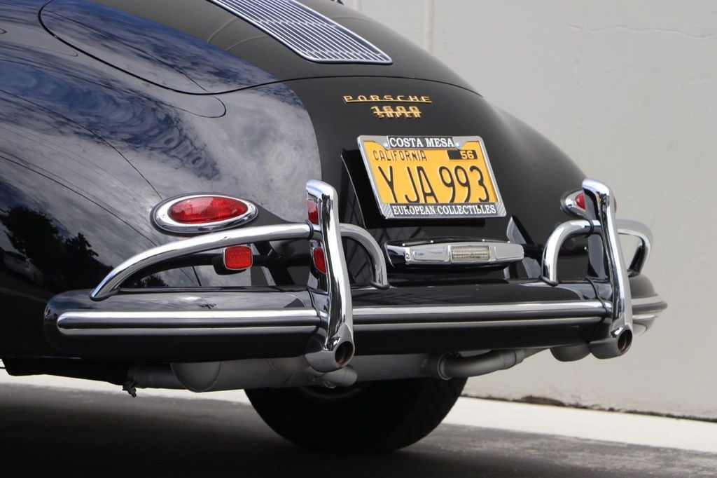 Porsche 356 A 1600 Super