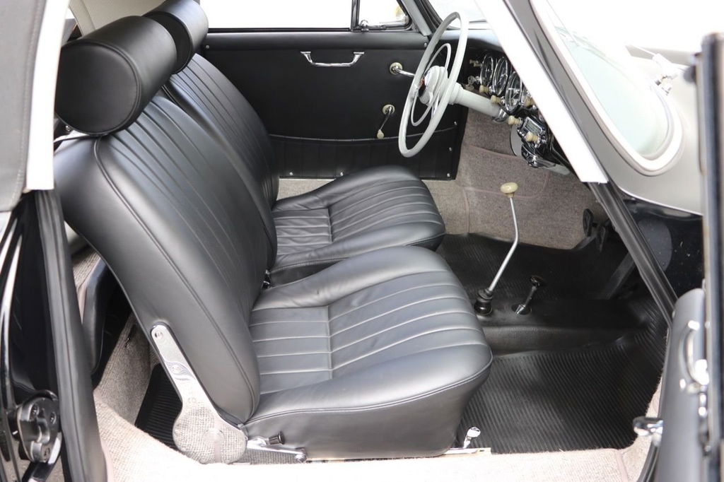 Porsche 356 A 1600 Super