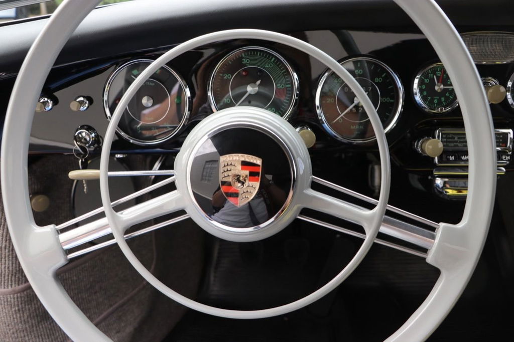 Porsche 356 A 1600 Super