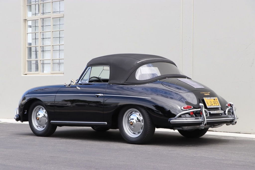 Porsche 356 A 1600 Super