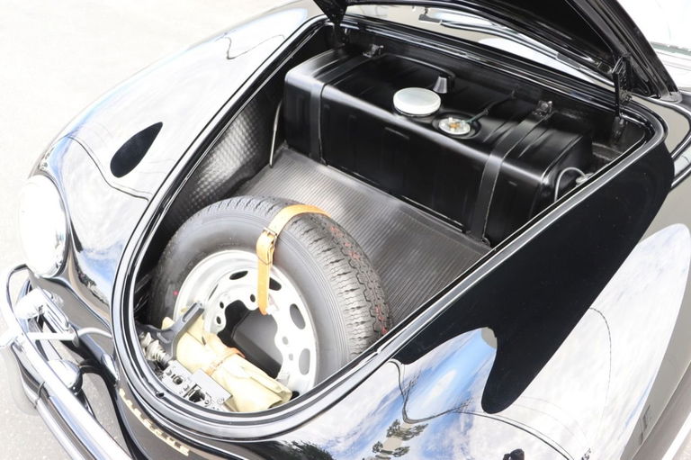 Porsche 356 A 1600 Super