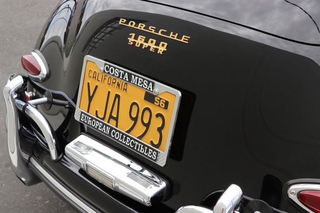 Porsche 356 A 1600 Super