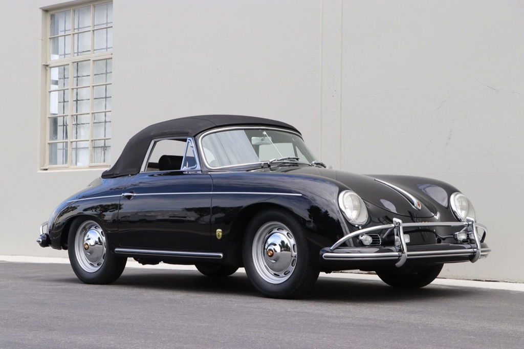 Porsche 356 A 1600 Super