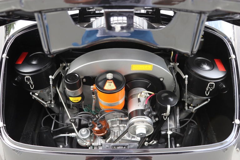 Porsche 356 A 1600 Super