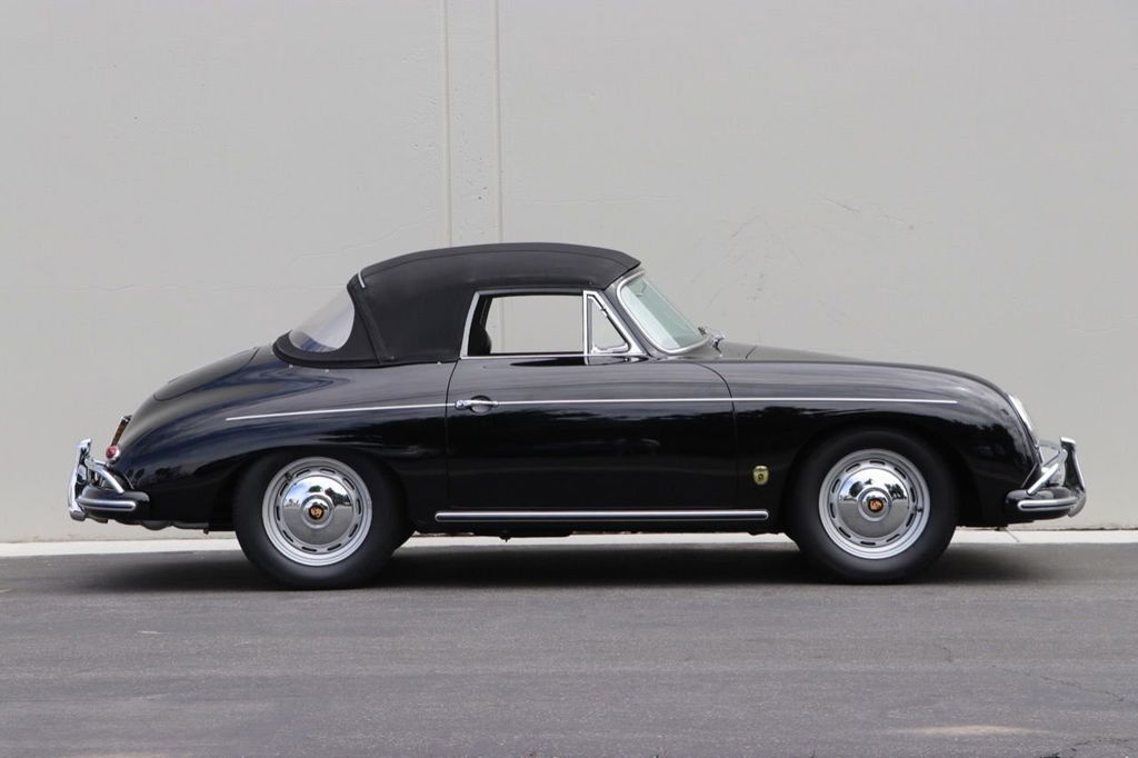 Porsche 356 A 1600 Super