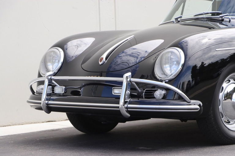 Porsche 356 A 1600 Super