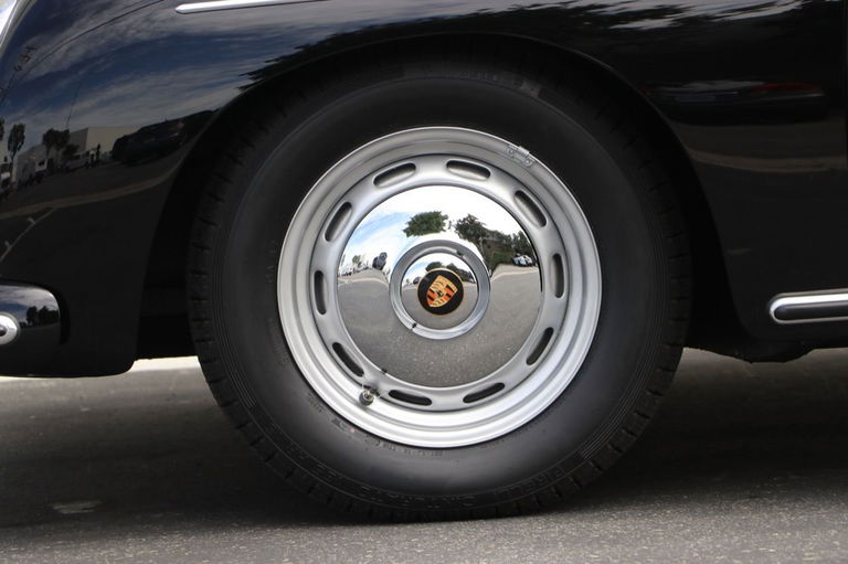 Porsche 356 A 1600 Super