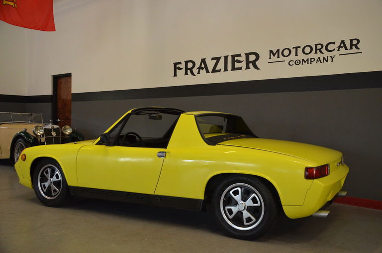 Porsche 914/6