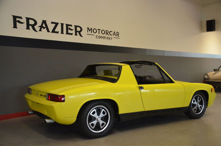 Porsche 914/6